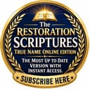Restoration Scriptures logo